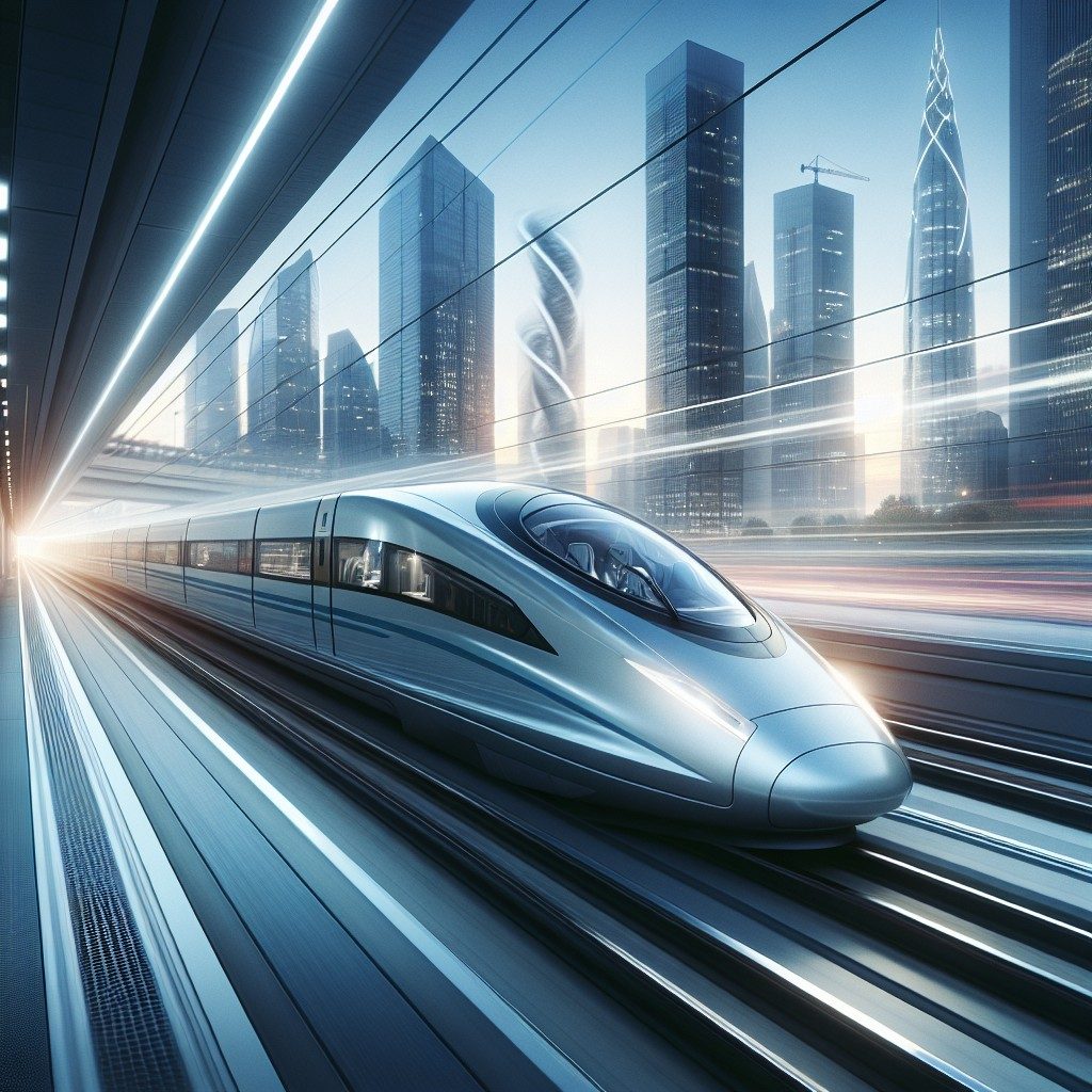 Rail Transport: High-Speed Projects Around the World
