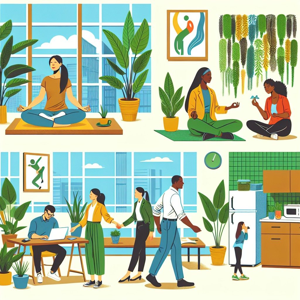 Stress Management: Workplace Wellness Programs That Work