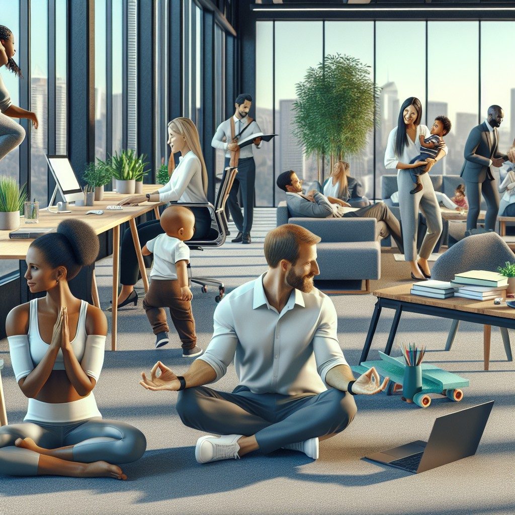 Work-Life Balance: Companies Leading the Way