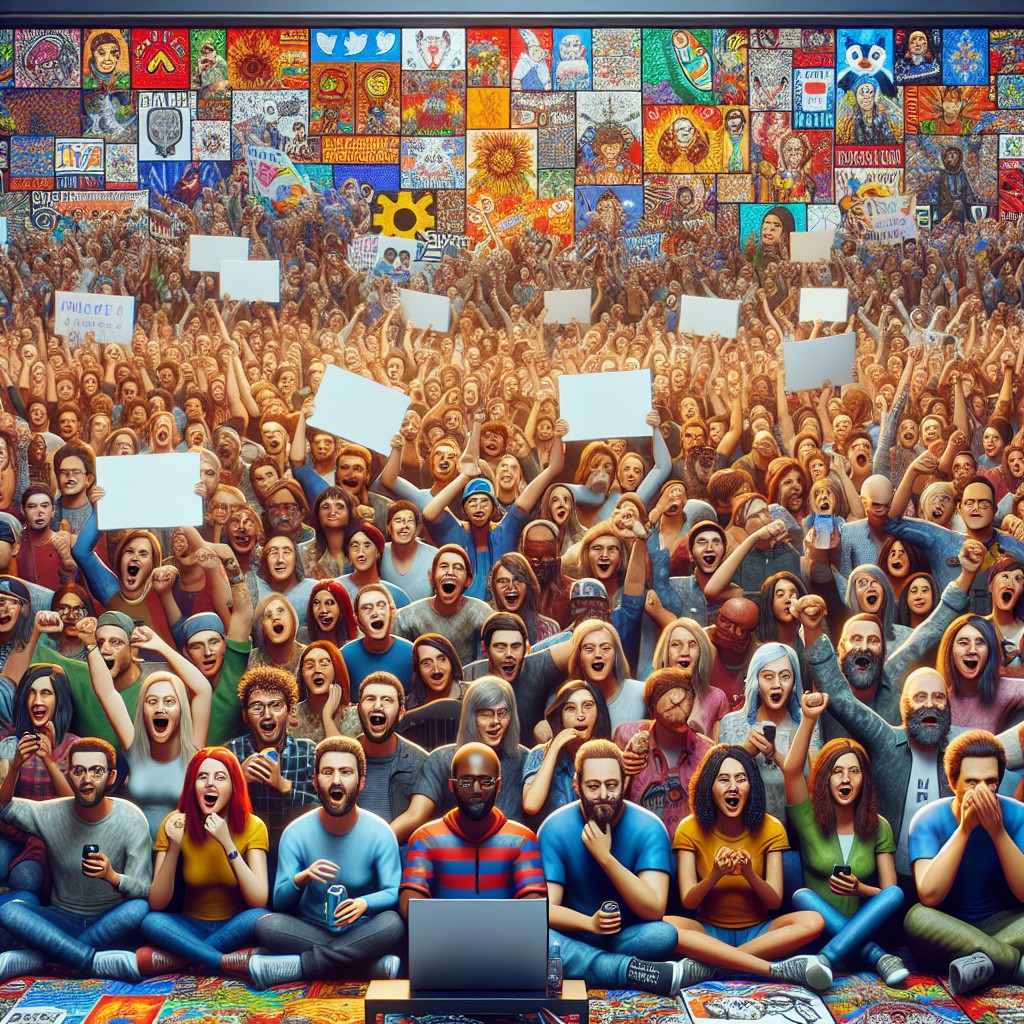 Parasocial fandoms and why audiences defend creators so fiercely 1 Parasocial fandoms and why audiences defend creators so fiercely